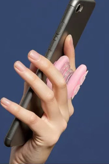 Pop Socket Suction Phone Grip