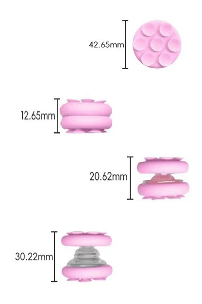 Pop Socket Suction Phone Grip
