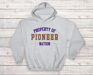 Pioneer Nation Sweatshirt