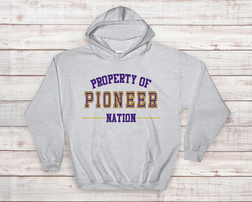 Pioneer Nation Sweatshirt