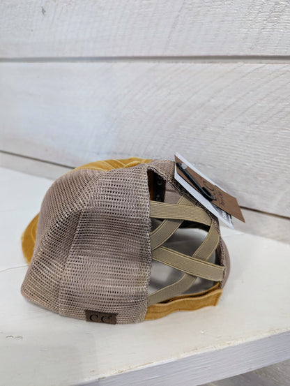 Shelby Coyotes Patch Hat