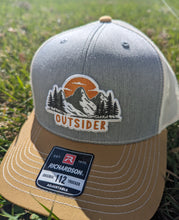 Load image into Gallery viewer, Outsider Patch Trucker Hat
