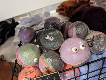 Farmhouse Bath Fizzies