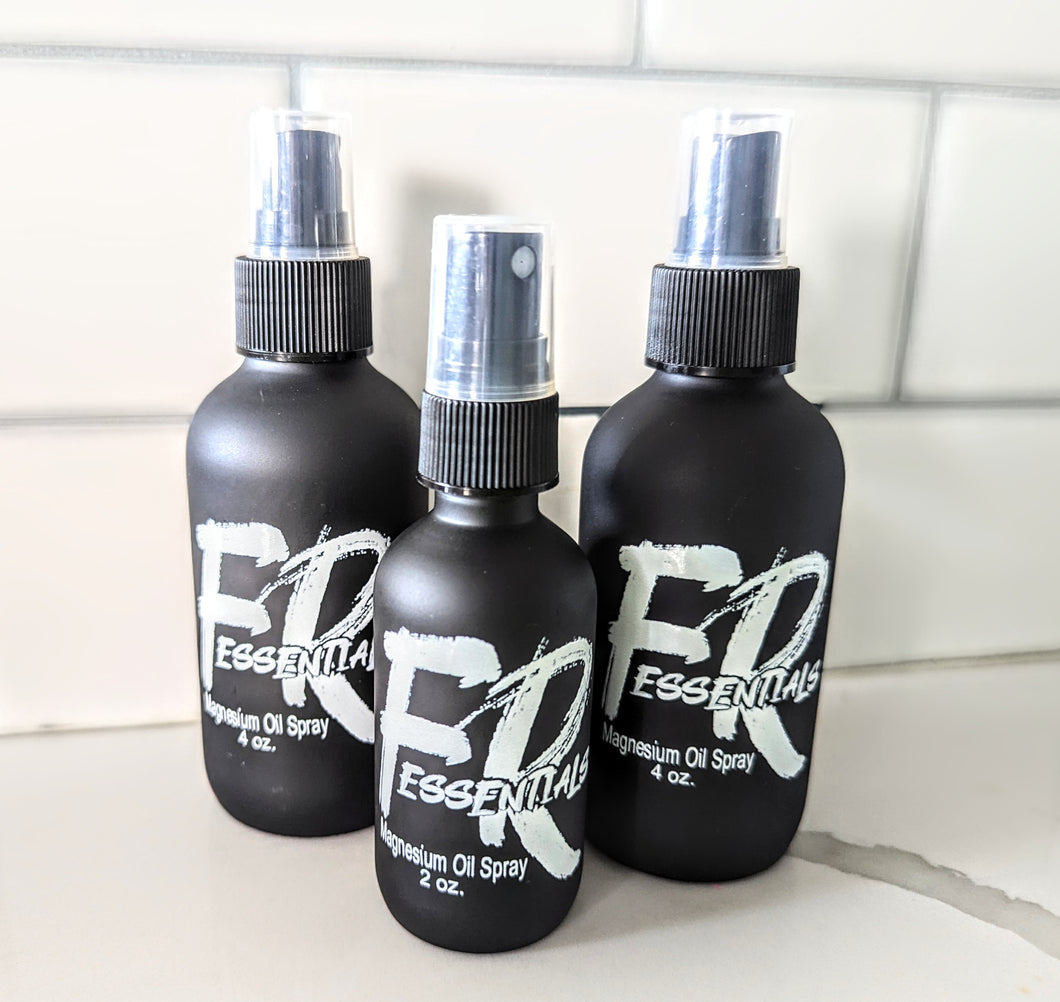 Farmhouse Magnesium Oil Spray