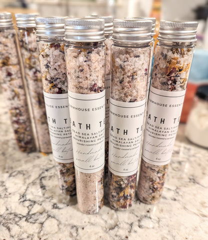 Farmhouse Bath Tea