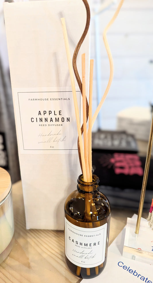 Farmhouse Reed Diffusers