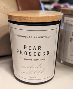 Farmhouse Essentials Candles