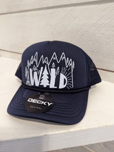 Load image into Gallery viewer, Youth Wild Foam Trucker
