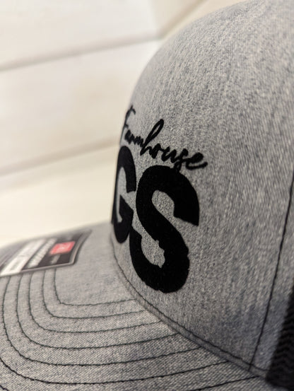 Farmhouse Rags 3D Trucker Hat