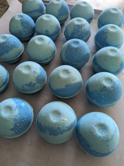 Farmhouse Bath Fizzies