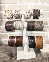 Load image into Gallery viewer, Rodeo Girl Leather Bracelets
