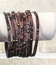 Load image into Gallery viewer, Rodeo Girl Leather Bracelets
