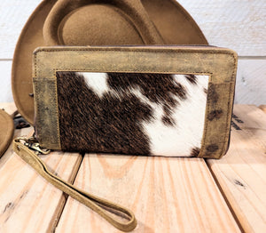 Yellowstone Hide Wallet