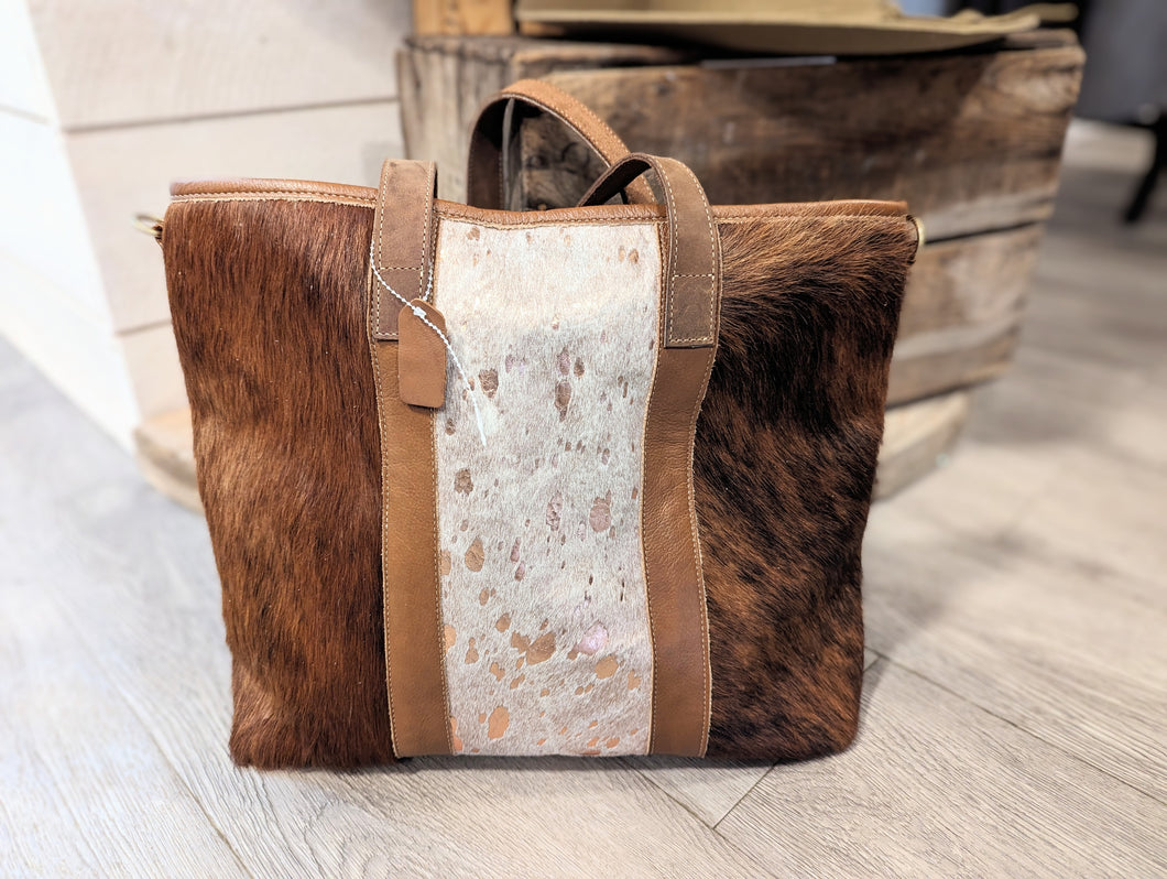 Sweetgrass Ranch Tote