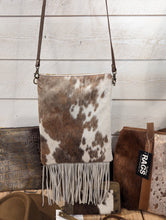 Load image into Gallery viewer, Ranch Road Fringe Crossbody
