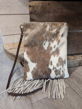 Load image into Gallery viewer, Ranch Road Fringe Crossbody
