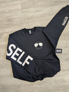 Be Yourself Crewneck Sweatshirt