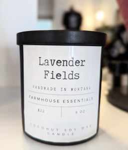 Farmhouse Essentials Candles