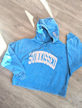 Load image into Gallery viewer, Sunkissed Mid Crop Hoodie
