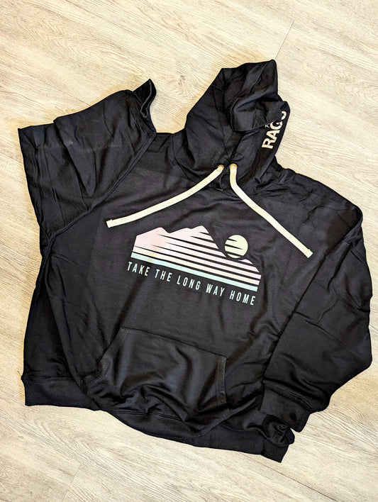 Take the Long Way Home Hoodie