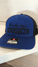 Load image into Gallery viewer, North Star Knights Snapback Hat

