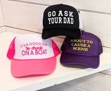 Load image into Gallery viewer, Farmhouse Trucker Hats
