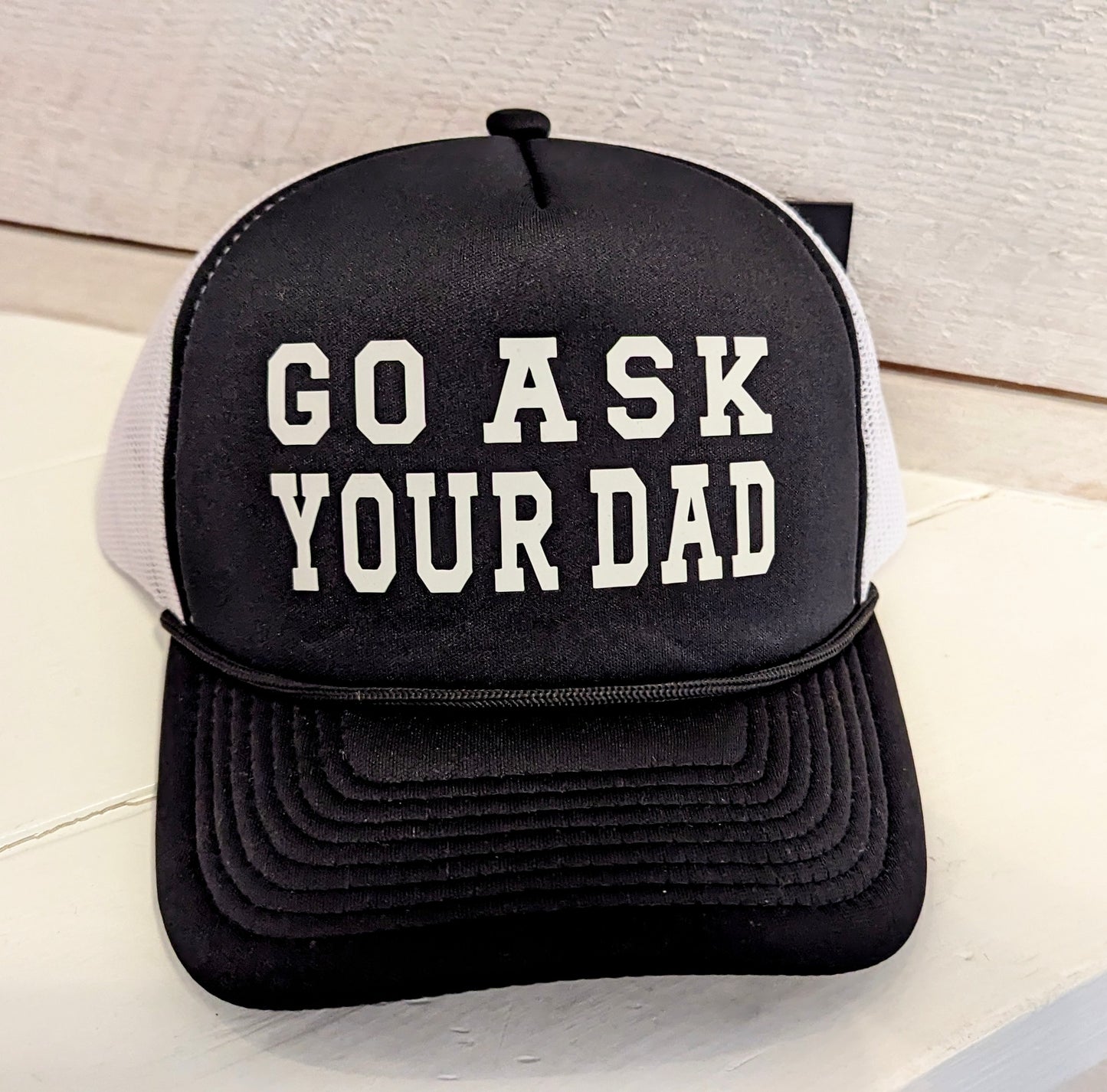 Farmhouse Trucker Hats