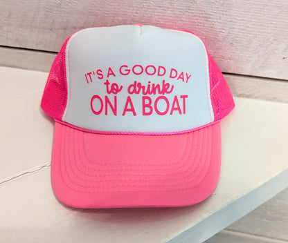 Farmhouse Trucker Hats