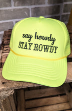 Load image into Gallery viewer, Farmhouse Trucker Hats
