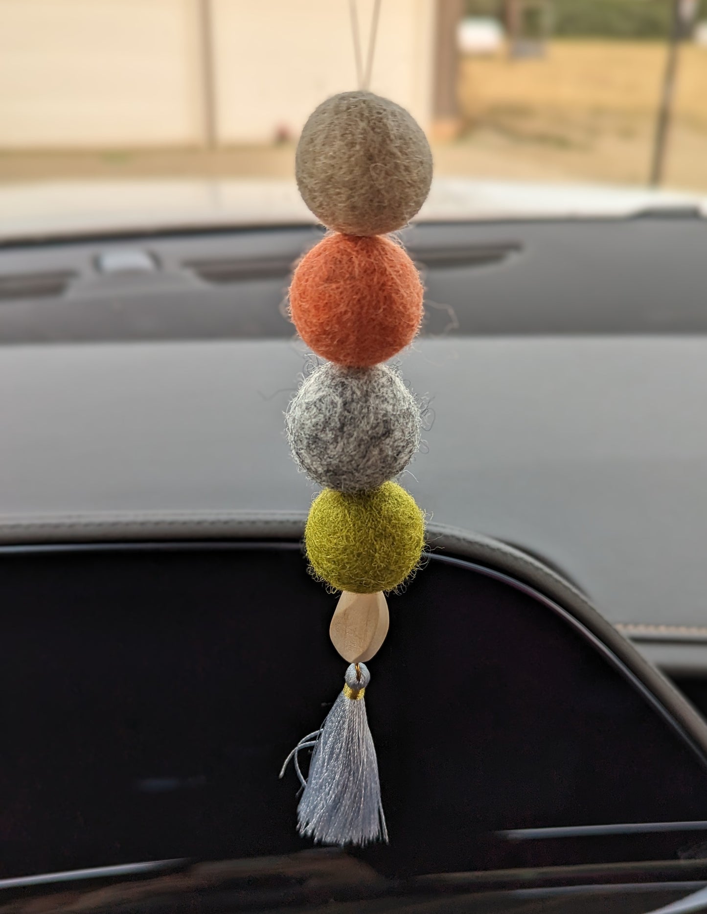 Smelly Balls Car Air Freshener