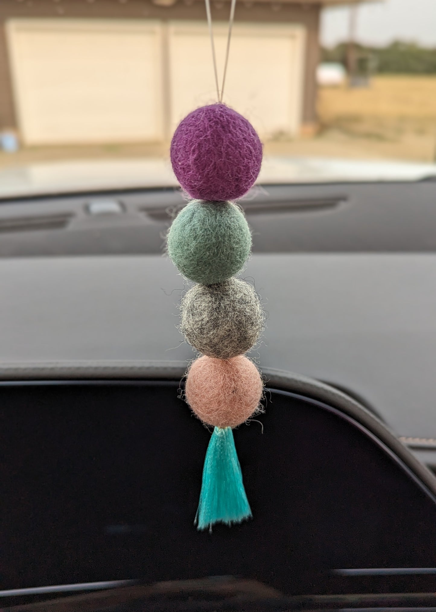 Smelly Balls Car Air Freshener