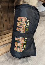 Load image into Gallery viewer, Shelby Coyotes Stadium Blanket
