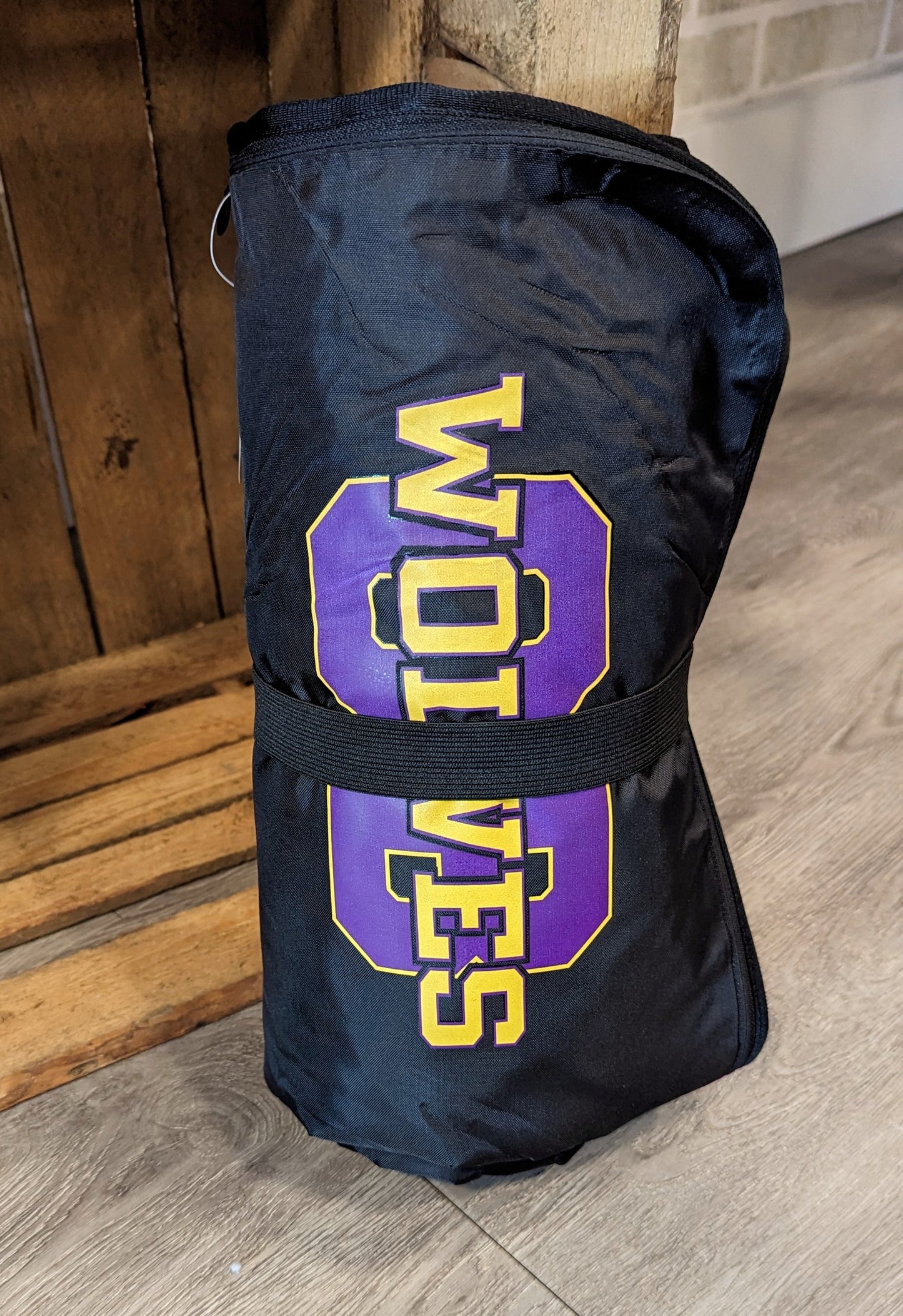 Cut Bank Wolves Stadium Blanket