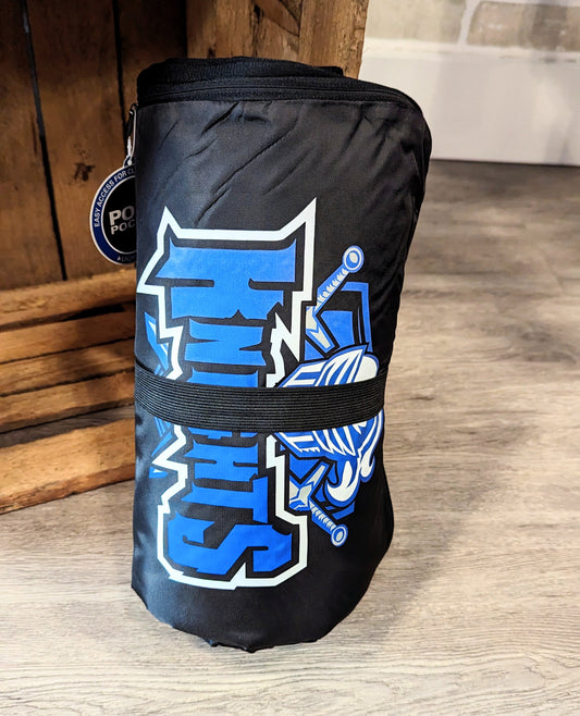 North Star Knights Stadium Blanket