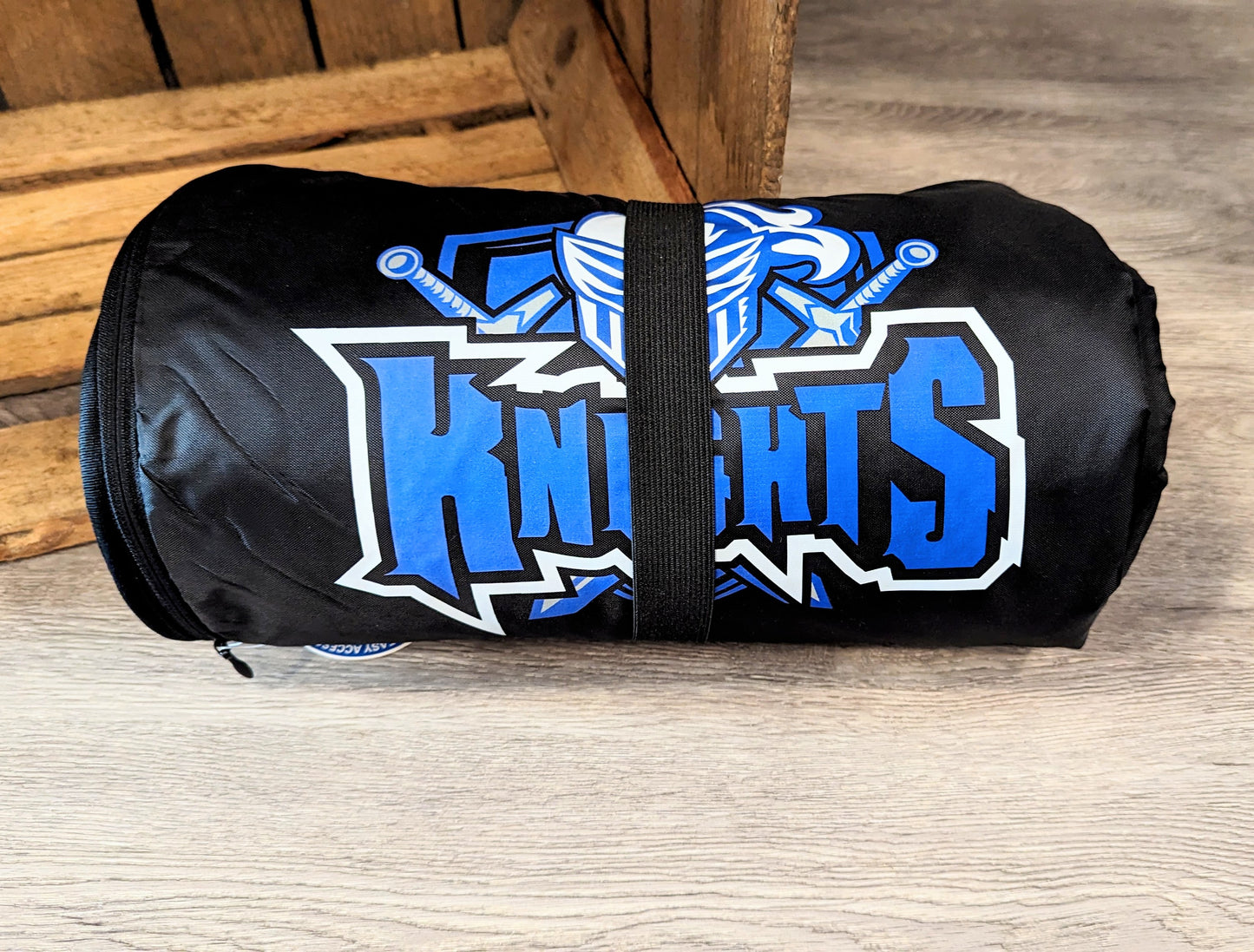 North Star Knights Stadium Blanket