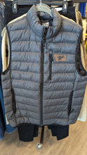 Load image into Gallery viewer, Montana Hawks Puffer Vest Jacket
