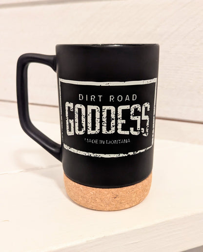 Farmhouse Tall 17 oz. Coffee Mugs