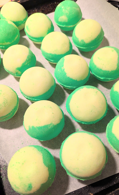 Farmhouse Bath Fizzies