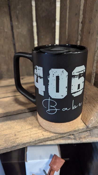 Farmhouse Tall 17 oz. Coffee Mugs