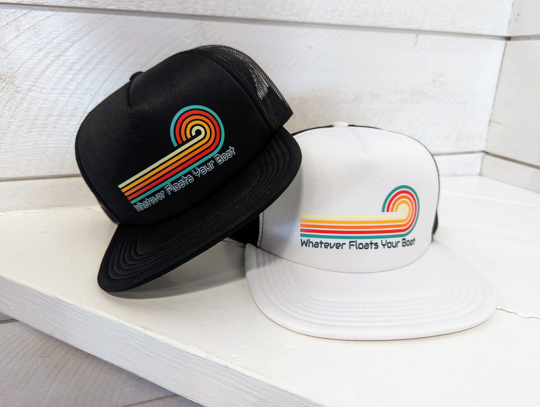 Float your Boat Foam Trucker Hat