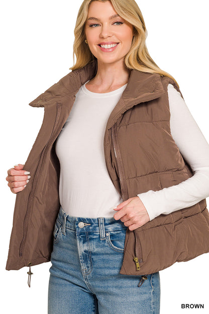 Badlands Puffer Vest