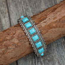 Load image into Gallery viewer, Avajo Alloy Natural Stone Bracelet
