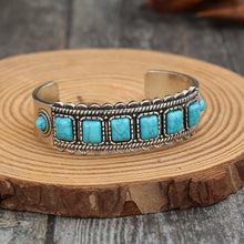 Load image into Gallery viewer, Avajo Alloy Natural Stone Bracelet
