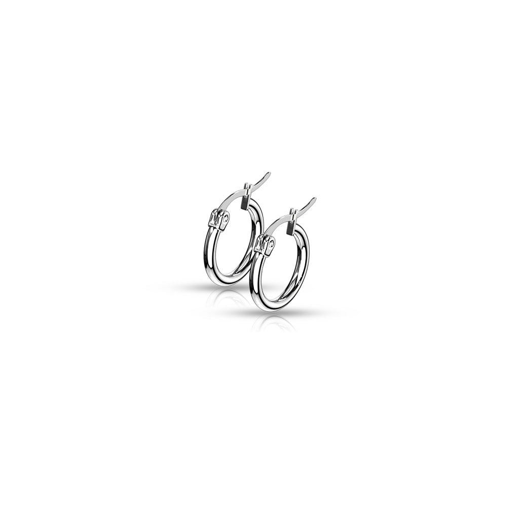Gigi Classic Hoops