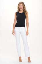 Load image into Gallery viewer, Hailey High Low Seamless Tank
