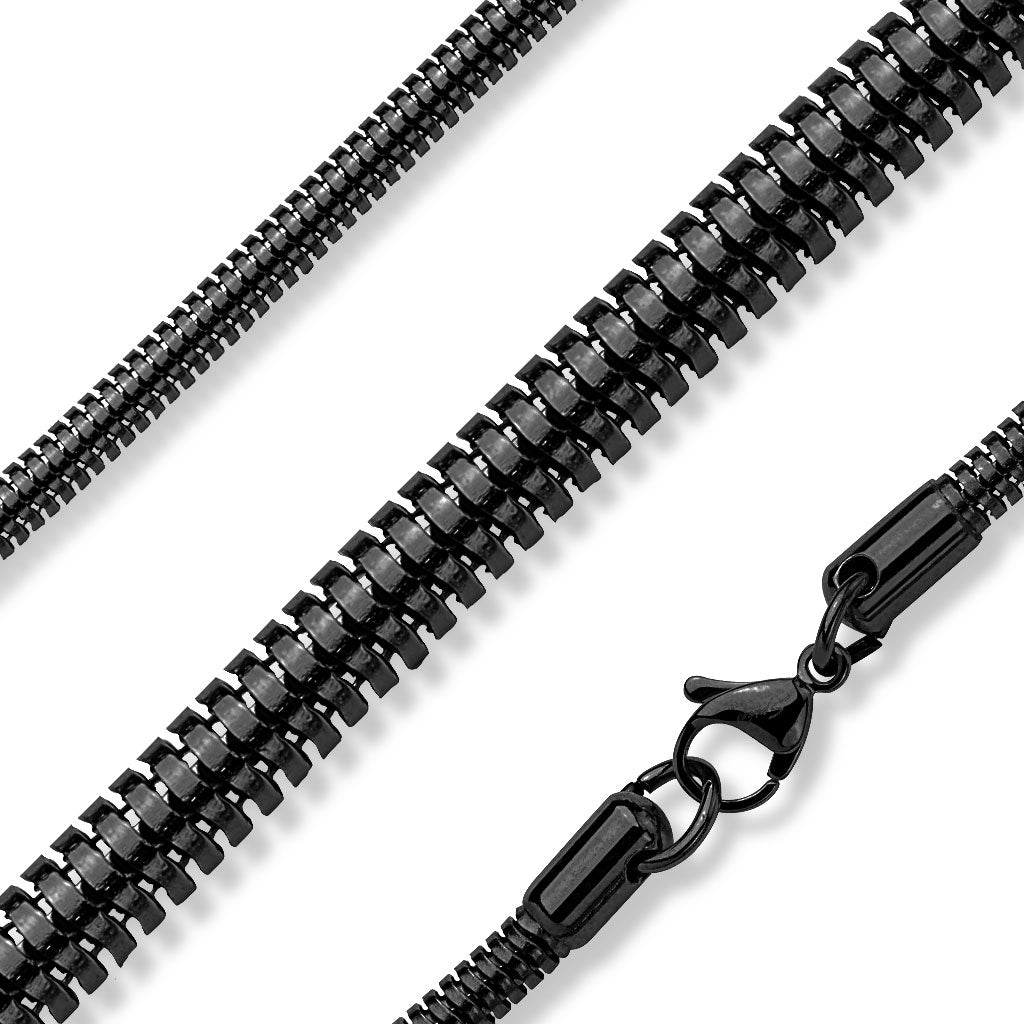 Samhari Snake Chain Necklace