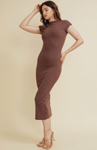 Load image into Gallery viewer, Chestnut Fireside Dress
