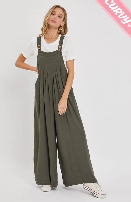 Harvest Overall Jumpsuit