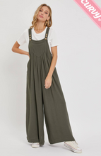Load image into Gallery viewer, Harvest Overall Jumpsuit
