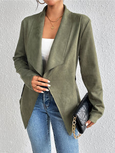 Sienna Statement Collar Jacket